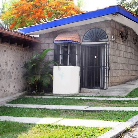 テミスコDepartamento En Lomas De Cuernavaca Con Aire Acondアパートメント エクステリア 写真