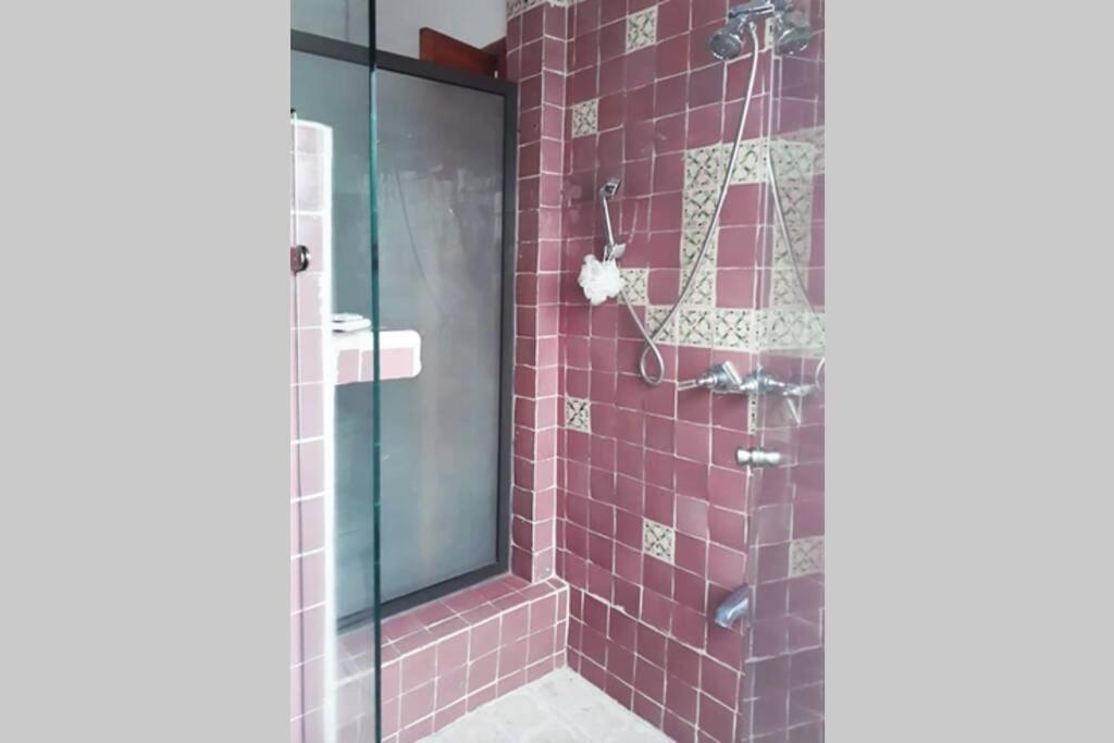 テミスコDepartamento En Lomas De Cuernavaca Con Aire Acondアパートメント エクステリア 写真