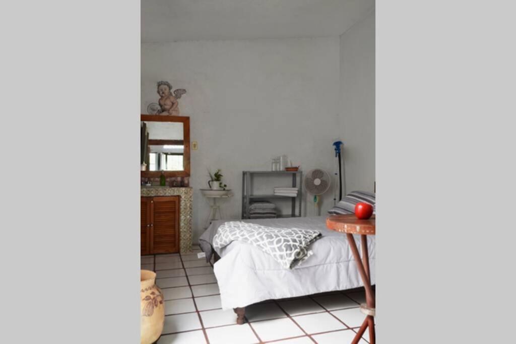 テミスコDepartamento En Lomas De Cuernavaca Con Aire Acondアパートメント エクステリア 写真