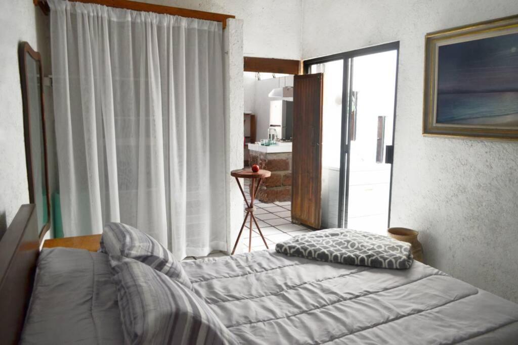 テミスコDepartamento En Lomas De Cuernavaca Con Aire Acondアパートメント エクステリア 写真